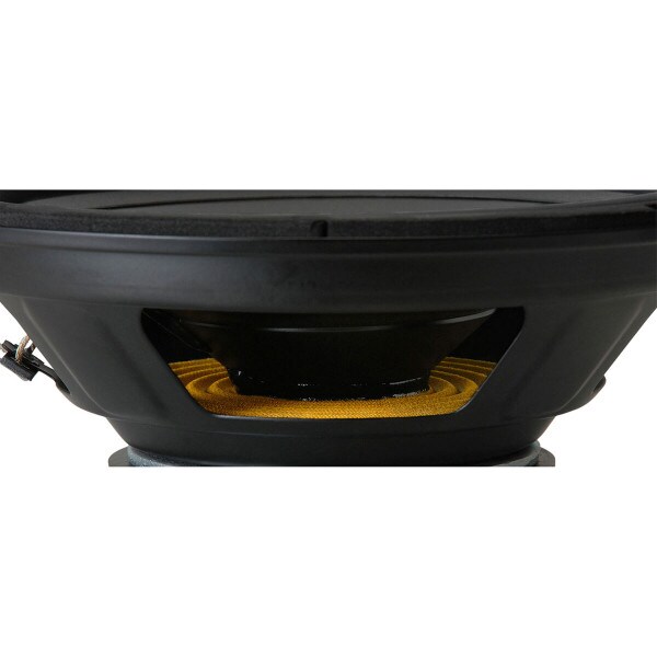 Main product image for GRS 8PR-8 8" Poly Cone Rubber Surround Woofer 292-428